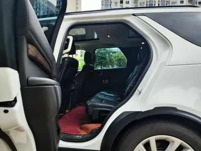 Land Rover Discovery 2017, 217000 км, за 148800 CNY - фото 8