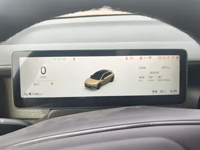 Leapmotor 零跑Lafa5 2025, 800 км, за 87000 CNY - фото 10