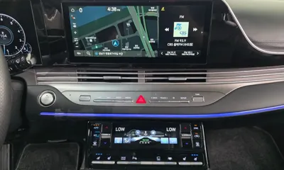 Hyundai Grandeur 2020, 50226 км, за 25300000 KRW - фото 34