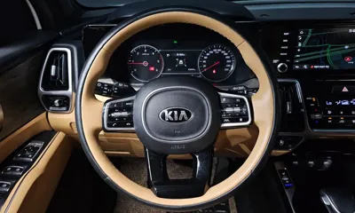 Kia Sorento 2021, 60844 км, за 24400000 KRW - фото 14