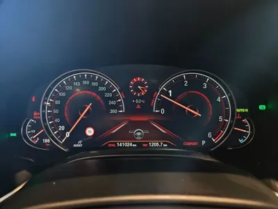 BMW 7-Series 2018, 141025 км, за 32500000 KRW - фото 8