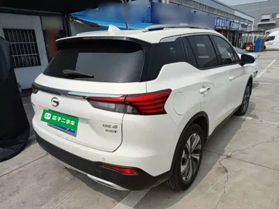 GAC Motor Trumpchi GS4 2021, 23700 км, за 49300 CNY - фото 7