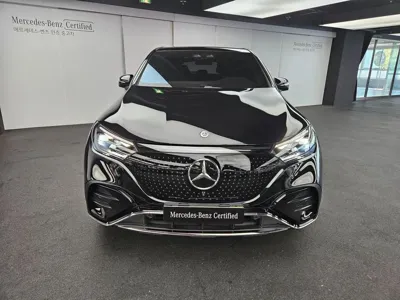 Mercedes-Benz EQE 2025, 14365 км, за 95000000 KRW