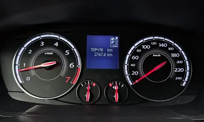 Renault-KoreaSamsung SM5 2018, 109418 км, за 5100000 KRW - фото 8