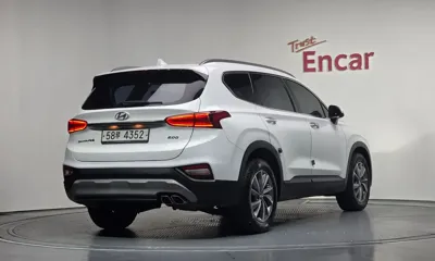 Hyundai Santafe 2019, 126660 км, за 16000000 KRW