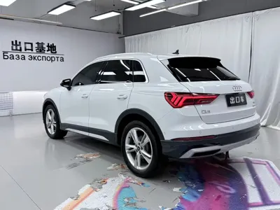 Audi Q3 2022, 32000 км, за 169800 CNY