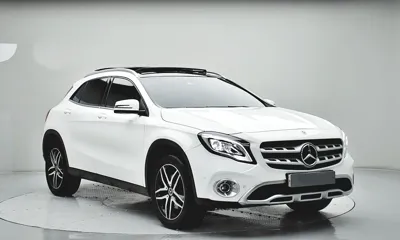 Mercedes-Benz GLA-Class 2019, 71110 км, за 18200000 KRW
