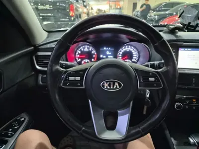 Kia K5 2019, 153391 км, за 7900000 KRW - фото 8