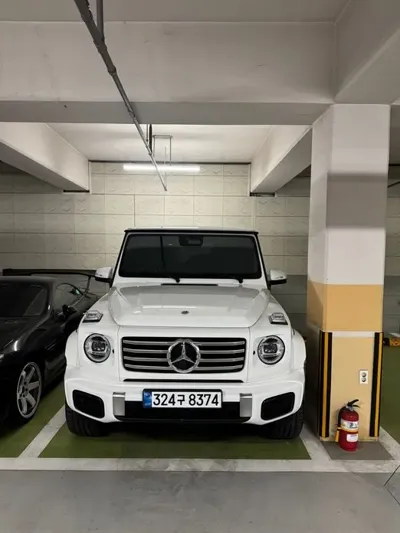 Mercedes-Benz G-Class · 2026 год