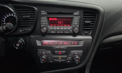 Kia K5 2013, 124801 км, за 5500000 KRW - фото 15