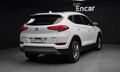 Hyundai Tucson 2018, 168413 км, за 10600000 KRW