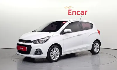 ChevroletGMDaewoo Spark · 2017 год