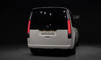 Hyundai Staria 2023, 123435 км, за 26500000 KRW