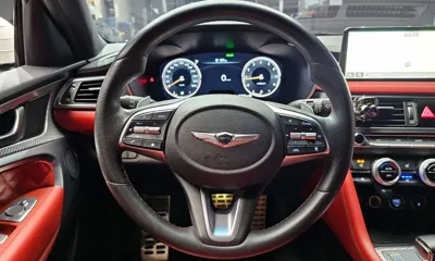Genesis G70 2021, 58325 км, за 32900000 KRW - фото 13