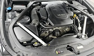Kia K9 2019, 154892 км, за 18800000 KRW - фото 6