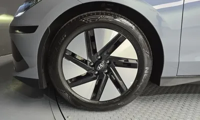 Hyundai Ioniq6 2023, 35300 км, за 41610000 KRW - фото 5