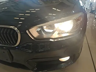 BMW 1 Series (Import) 2015, 109300 км, за 37800 CNY - фото 24