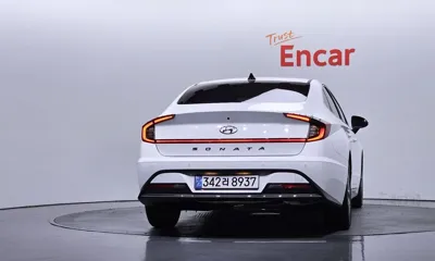 Hyundai Sonata 2023, 42302 км, за 20000000 KRW