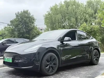 Tesla Model Y · 2023 год
