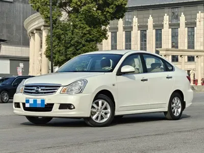 Nissan Sylphy · 2019 год