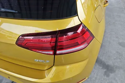 Volkswagen Golf 2019, 114300 км, за 64900.21 CNY - фото 9