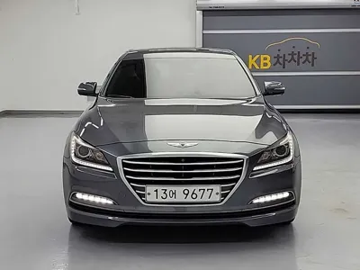 Hyundai Genesis 2016, 216349 км, за 5800000 KRW