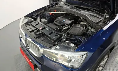BMW X3 2015, 139557 км, за 12850000 KRW - фото 6