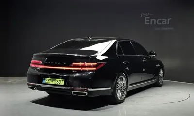 Genesis G90 2021, 128305 км, за 31800000 KRW - фото 2