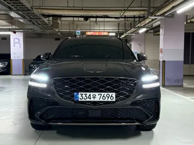 Genesis GV70 2025, 2247 км, за 39750000 KRW