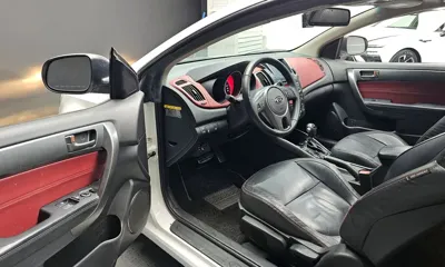 Kia Porte 2012, 126481 км, за 4200000 KRW - фото 10