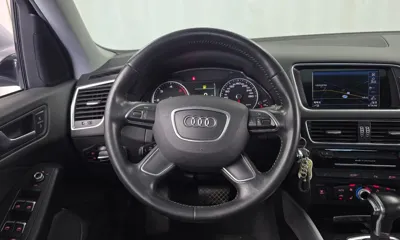 Audi Q5 2015, 207394 км, за 9500000 KRW - фото 13