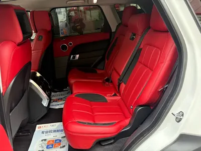 Land Rover Sport 2019, 125000 км, за 315000 CNY - фото 10
