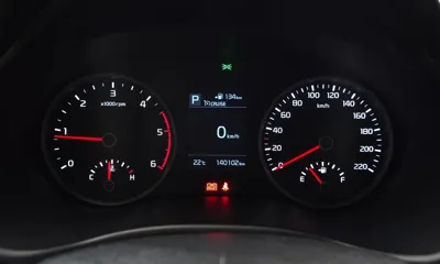 Kia Stonic 2018, 140102 км, за 7500000 KRW - фото 8