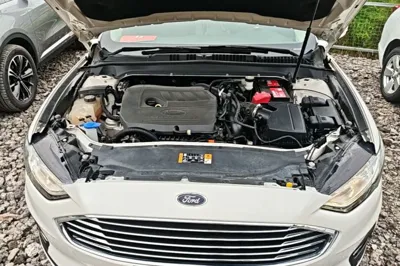 Ford Mondeo 2018, 67100 км, за 75299.04 CNY - фото 24