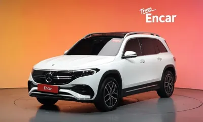 Mercedes-Benz EQB · 2023 год