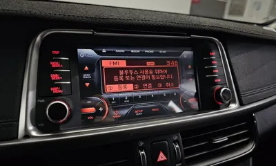 Kia K5 2016, 164624 км, за 6500000 KRW - фото 15