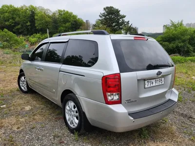 Kia Canival 2012, 191451 км, за 3700000 KRW - фото 18