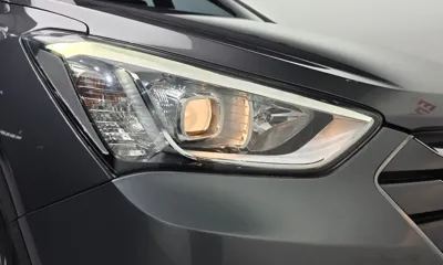 Hyundai Santafe 2013, 167512 км, за 7300000 KRW - фото 22