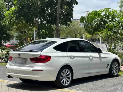 BMW 3 Series GT 2019, 67000 км, за 93600 CNY - фото 13
