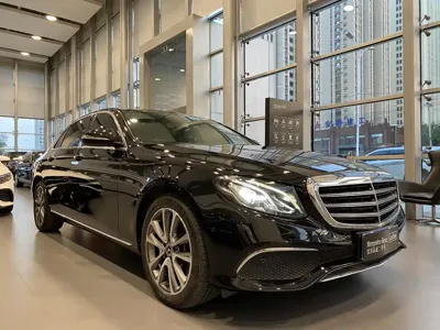 Mercedes-Benz E-Class 2018, 115000 км, за 155800 CNY