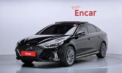 Hyundai Sonata · 2018 год