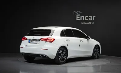 Mercedes-Benz A-Class 2023, 17027 км, за 26300000 KRW - фото 2