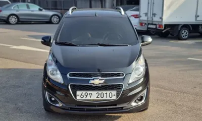 ChevroletGMDaewoo Spark 2014, 40000 км, за 3500000 KRW - фото 2