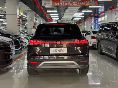 Volkswagen Tayron 2023, 46000 км, за 166800 CNY - фото 8