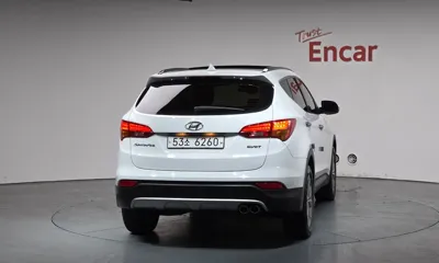 Hyundai Santafe 2015, 82678 км, за 12600000 KRW