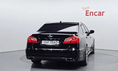 Hyundai Genesis 2012, 270777 км, за 4590000 KRW