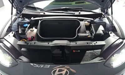 Hyundai Ioniq6 2024, 77284 км, за 33300000 KRW - фото 6