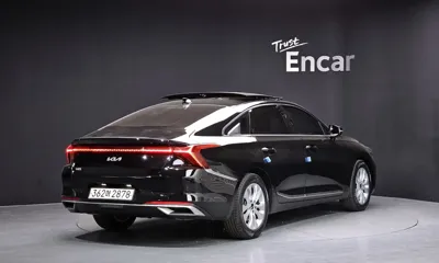 Kia K8 2022, 58942 км, за 20300000 KRW - фото 2
