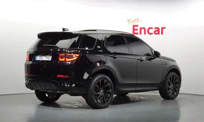 Land Rover Discovery Sport 2025, 10745 км, за 49500000 KRW