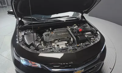ChevroletGMDaewoo Malibu 2018, 161431 км, за 5800000 KRW - фото 6